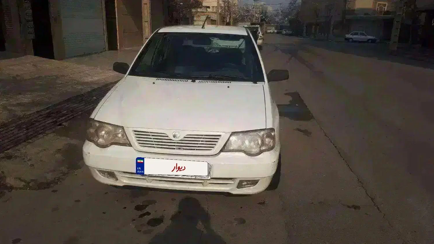 پراید 111 مدل ۹۸|خودرو سواری و وانت|مشهد, فرهنگیان (شهرک غرب)|دیوار