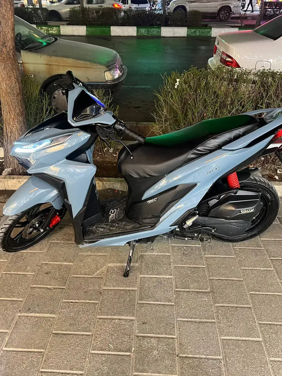 کلیک 150 تیزپر 1404|موتورسیکلت|مشهد, توس (بلوار توس)|دیوار