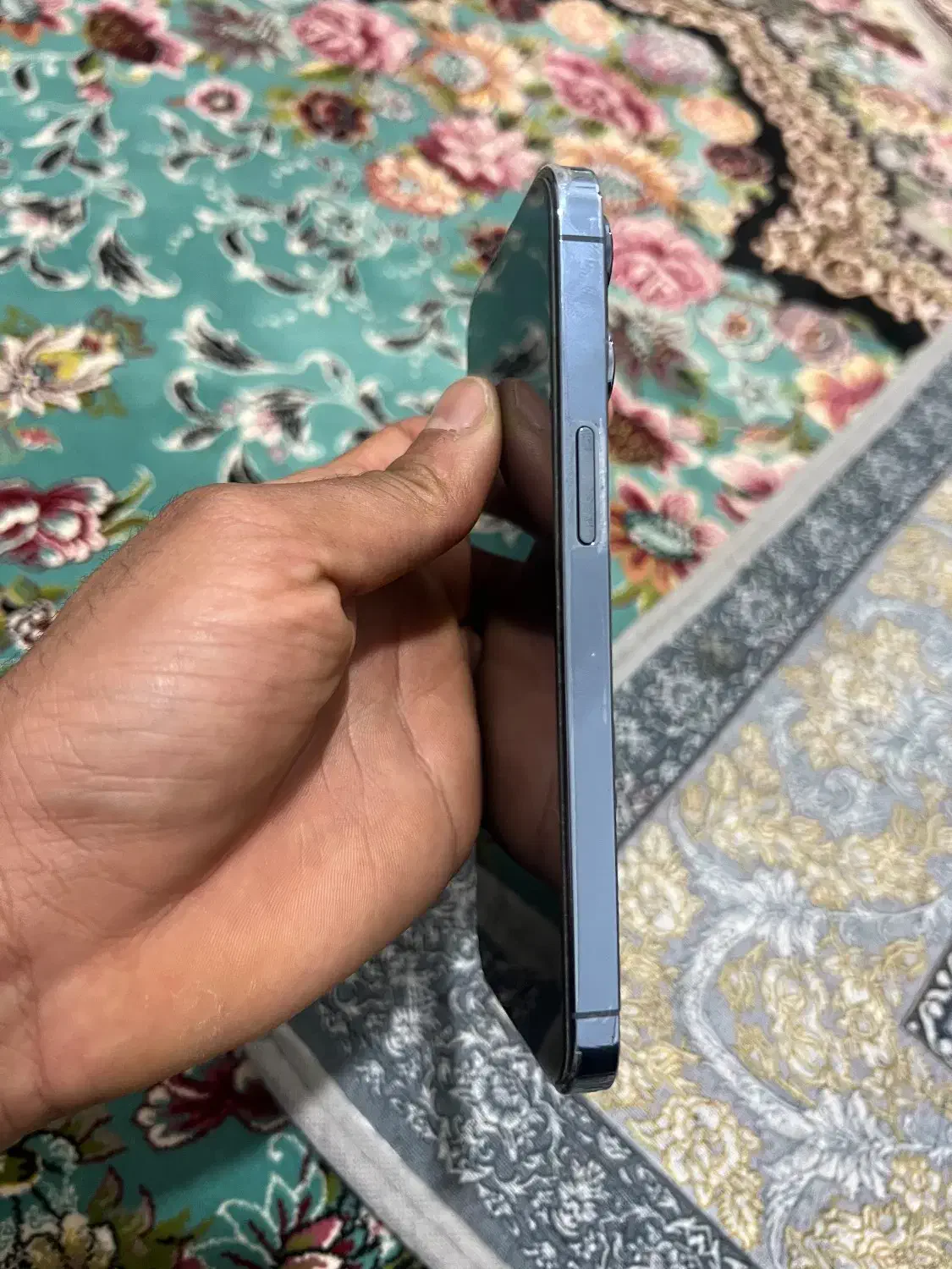 آیفون سیزده پرو در حد خشک|موبایل|چابهار, |دیوار