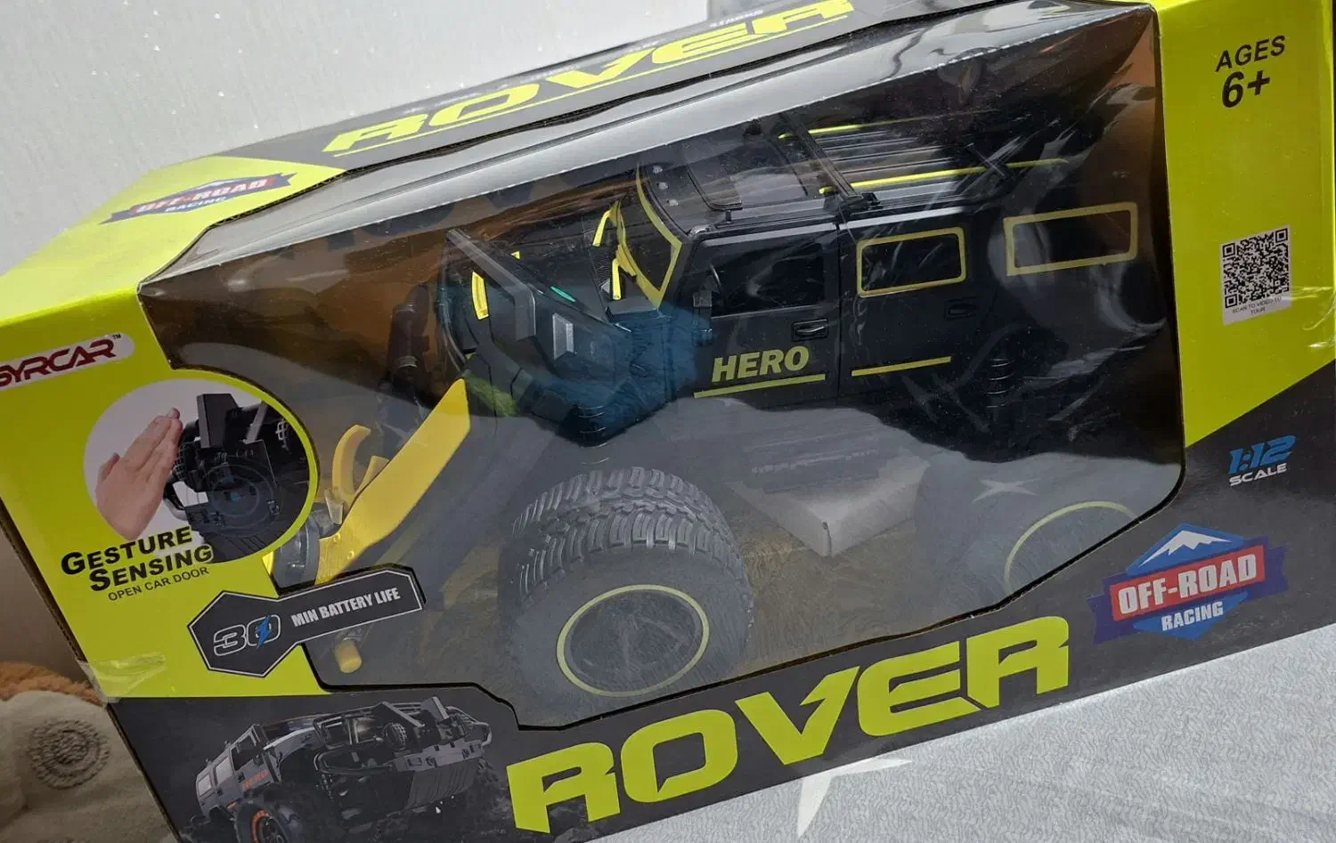 ماشین کنترولی افرودRover|اسباب‌‌بازی|تهران, سلسبیل شمالی|دیوار