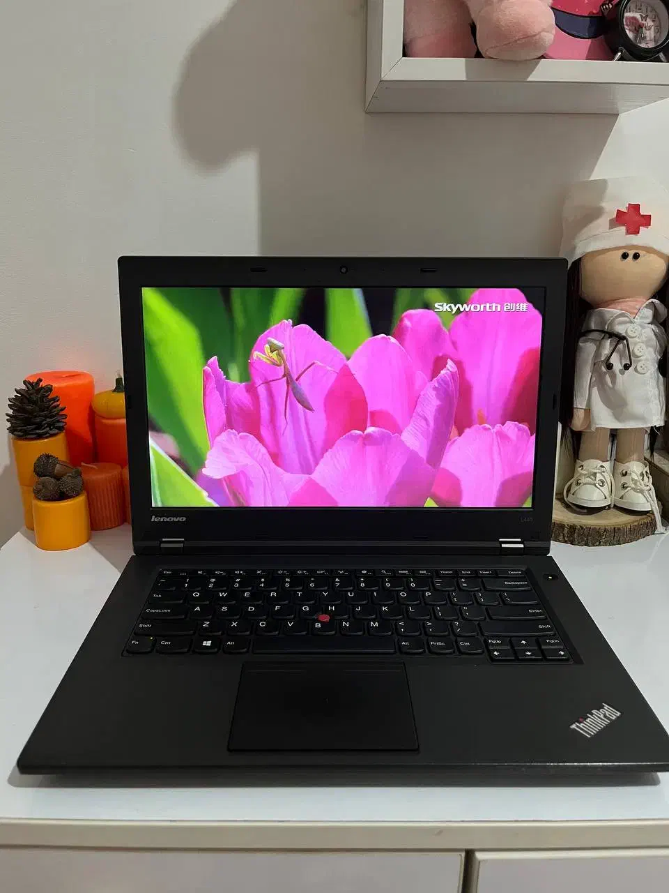 لپتاپ لنوو CPU i7 رم 8|رایانه همراه|اردبیل, |دیوار