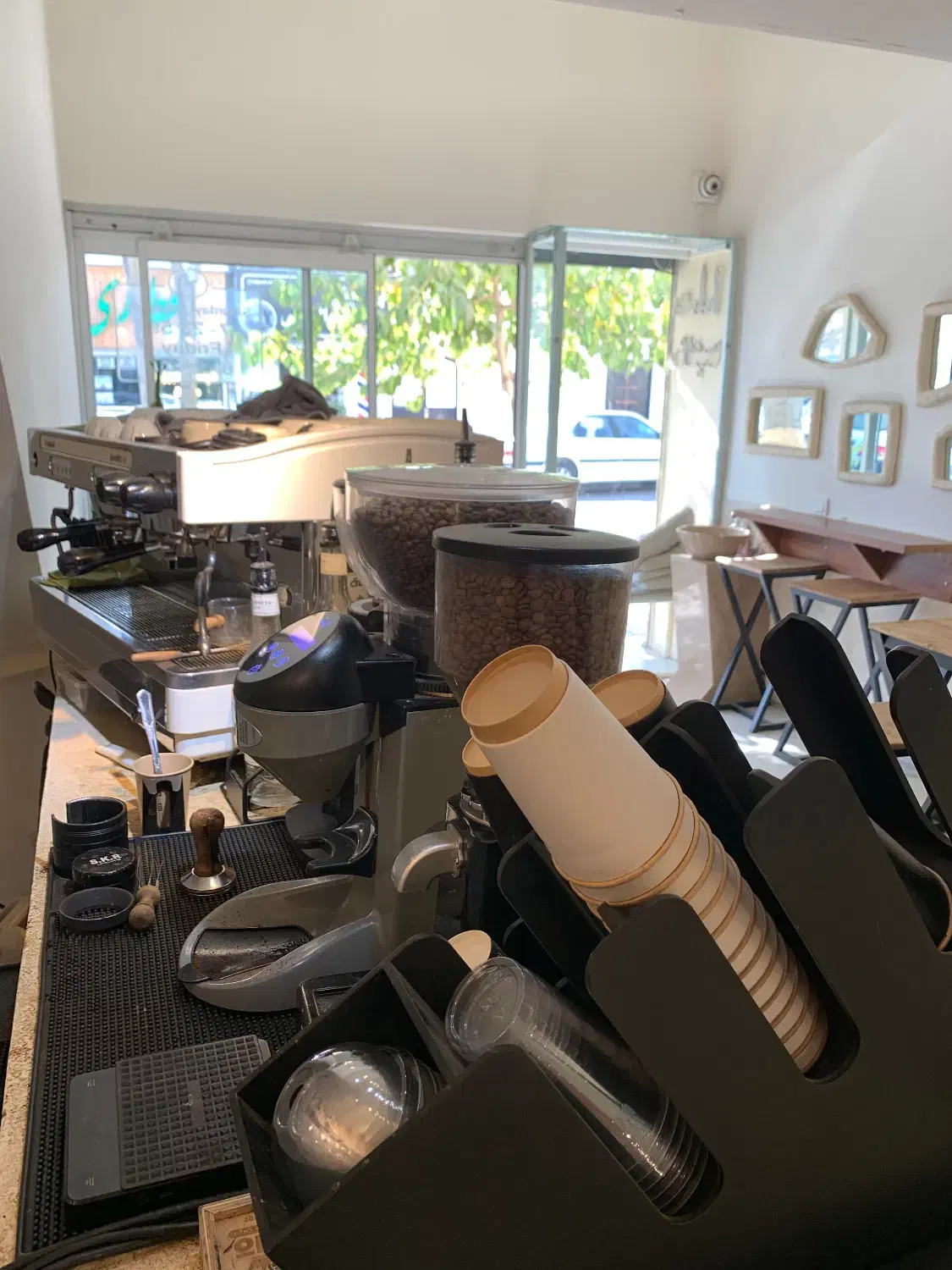 تجهیزات کافی شاپ|کافی‌شاپ و رستوران|مشهد, هفت تیر (آب و برق)|دیوار