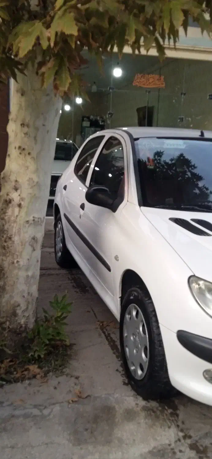 206تیپ2مدل98درجه یک|خودرو سواری و وانت|خرم‌آباد, |دیوار