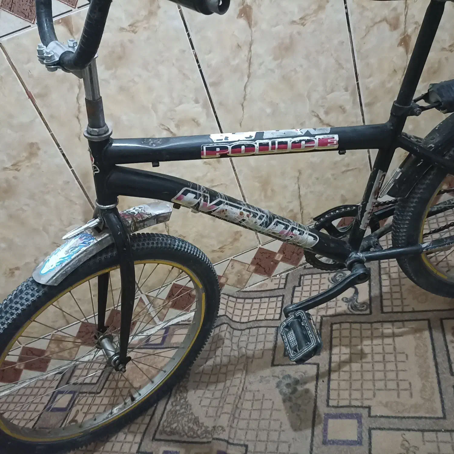 دوچرخه|دوچرخه، اسکیت، اسکوتر|سیب و سوران, |دیوار