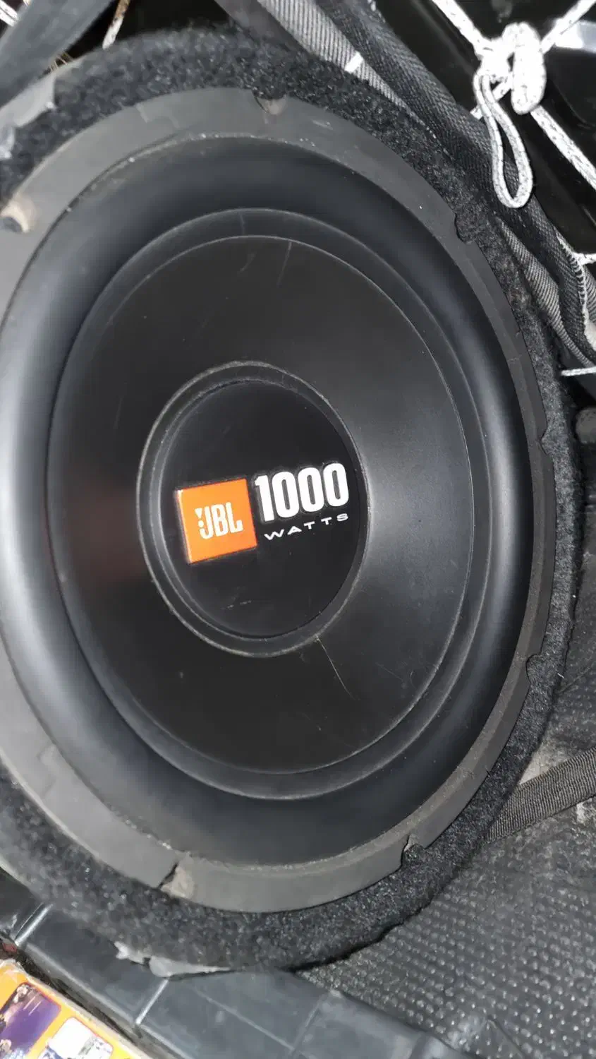 jbl 1000 ساب|صوتی و تصویری|تهران, جنت‌آباد جنوبی|دیوار