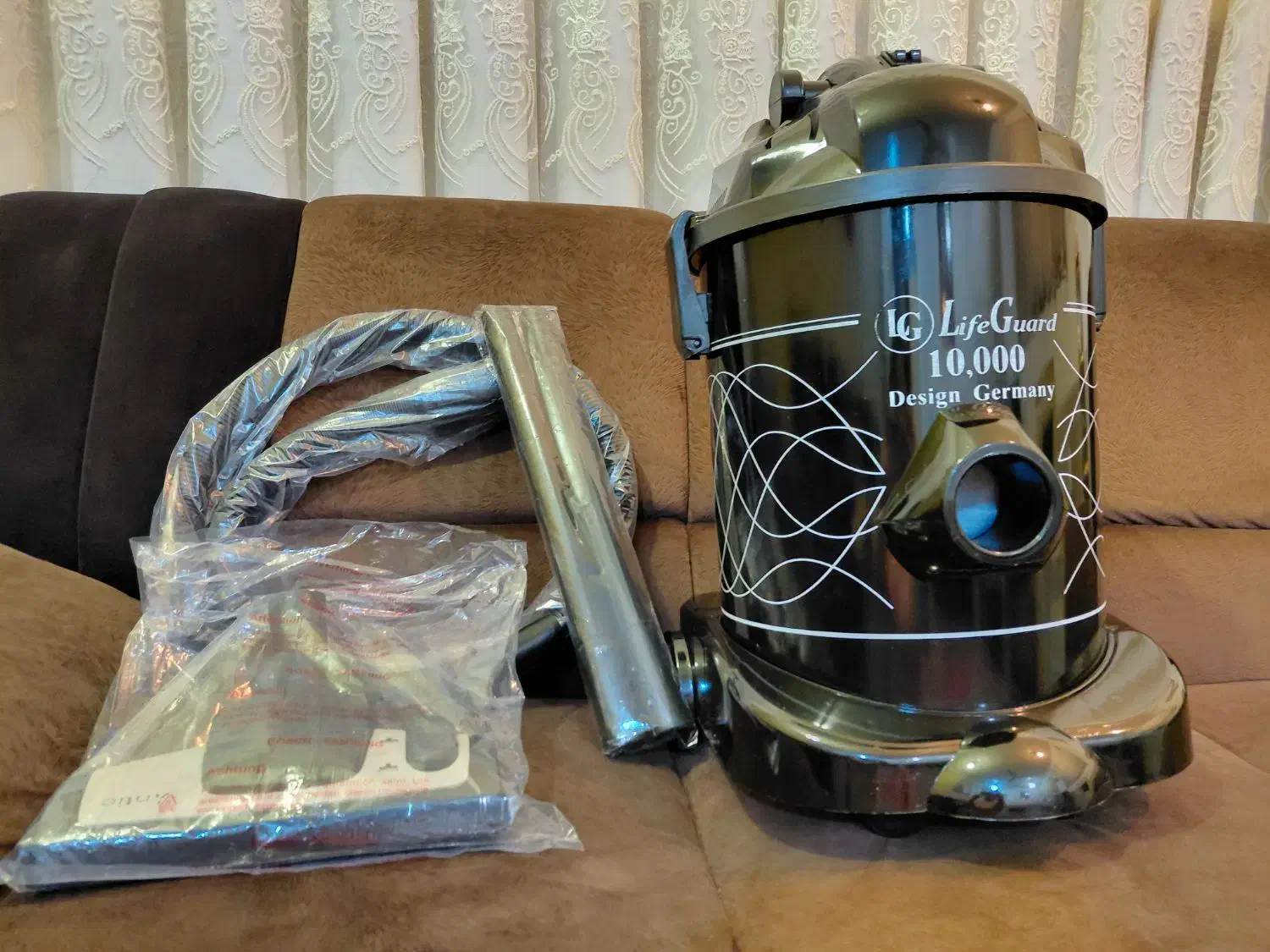 جارو سطلی|جاروبرقی، جارو شارژی، بخارشو|دوگنبدان, |دیوار