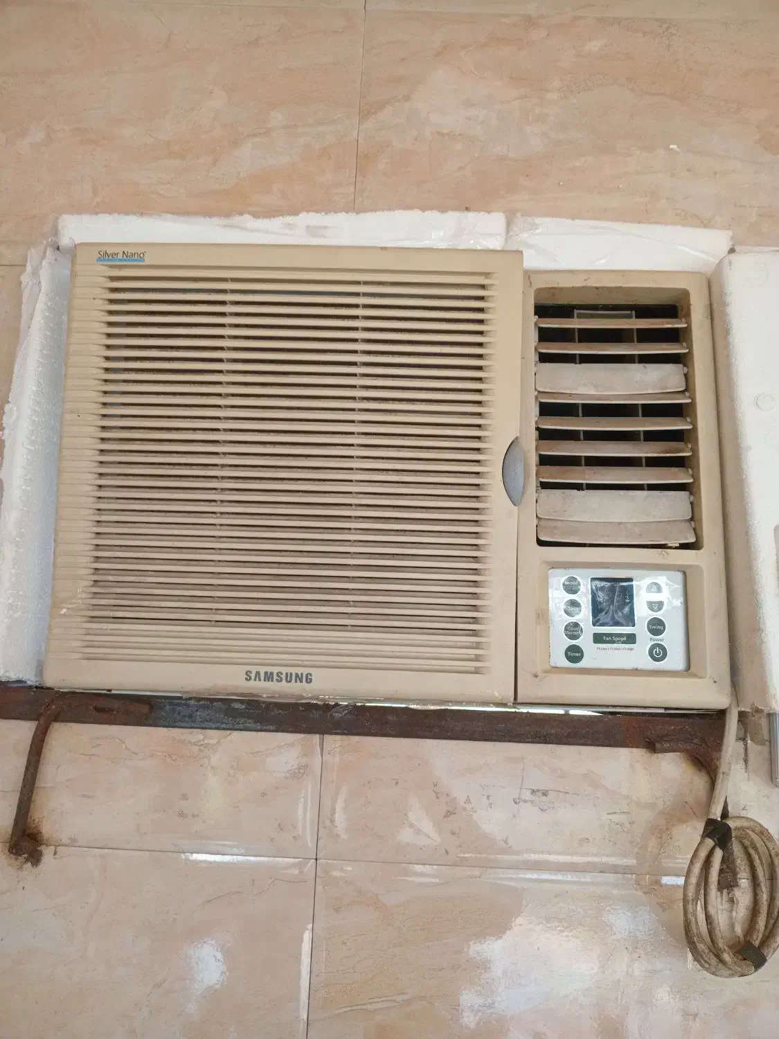 فروش کولر گازی سامسونگ|کولر گازی و فن‌کوئل|آستانه اشرفیه, |دیوار