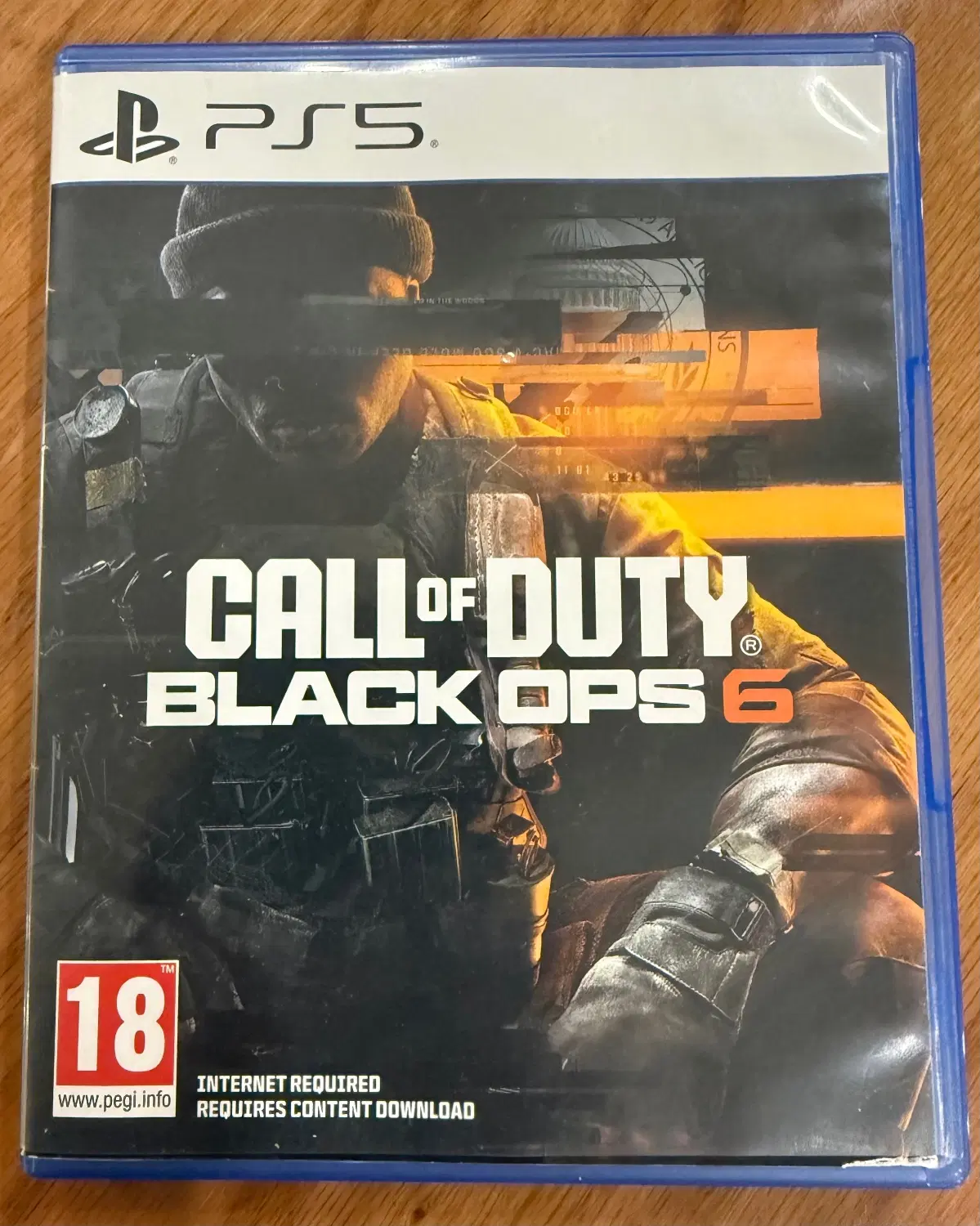 Call of duty black ops 6|کنسول، بازی ویدئویی و آنلاین|تهران, اختیاریه|دیوار