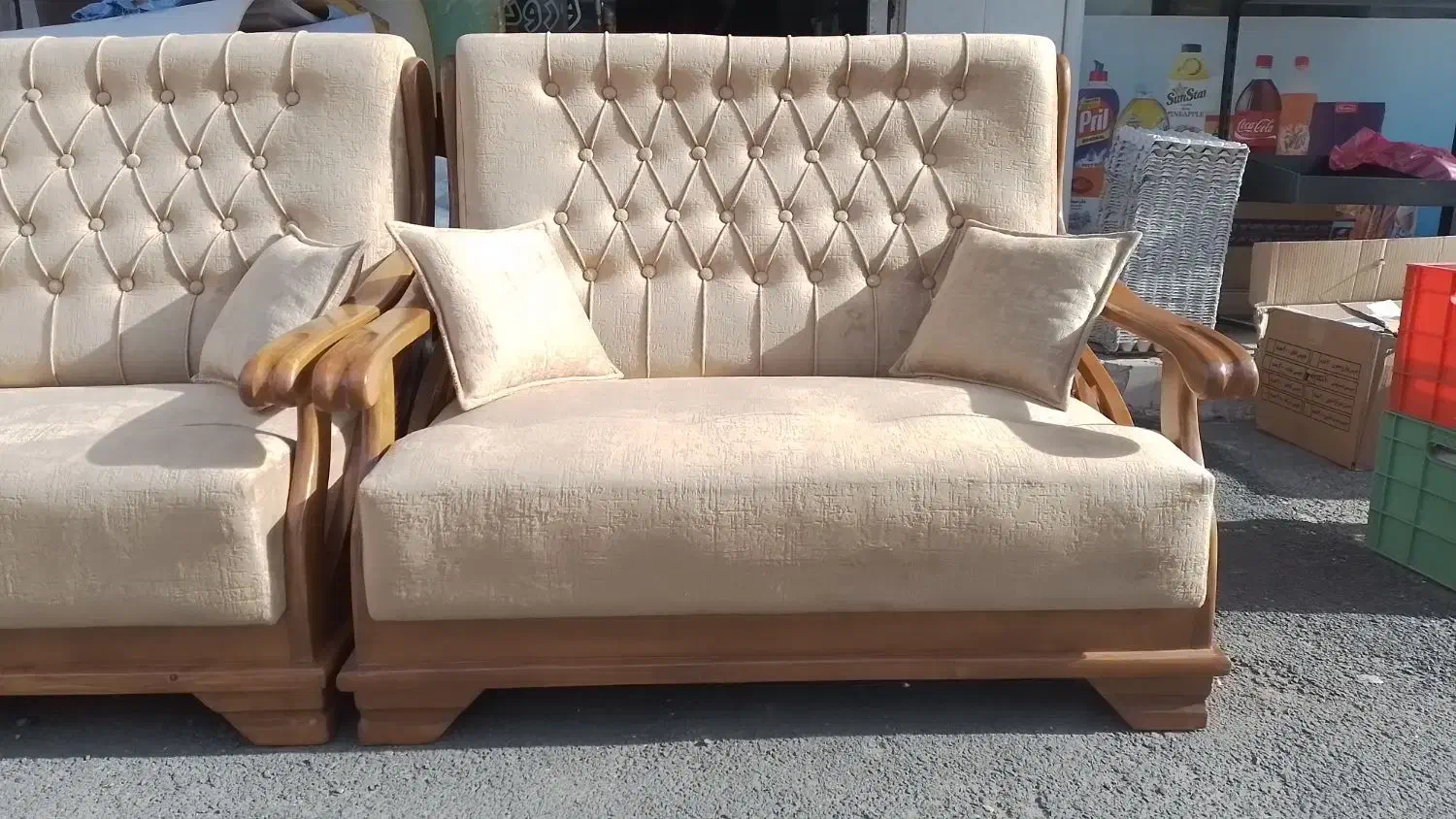 رو کوبی مبل|خدمات پیشه و مهارت|آستانه اشرفیه, |دیوار