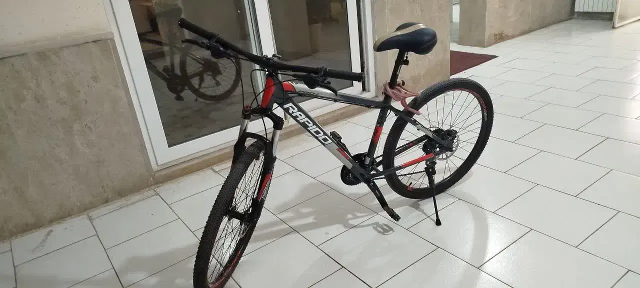دوچرخه ۲۷.۵ زیر قیمت|دوچرخه، اسکیت، اسکوتر|تهران, افسریه شمالی|دیوار
