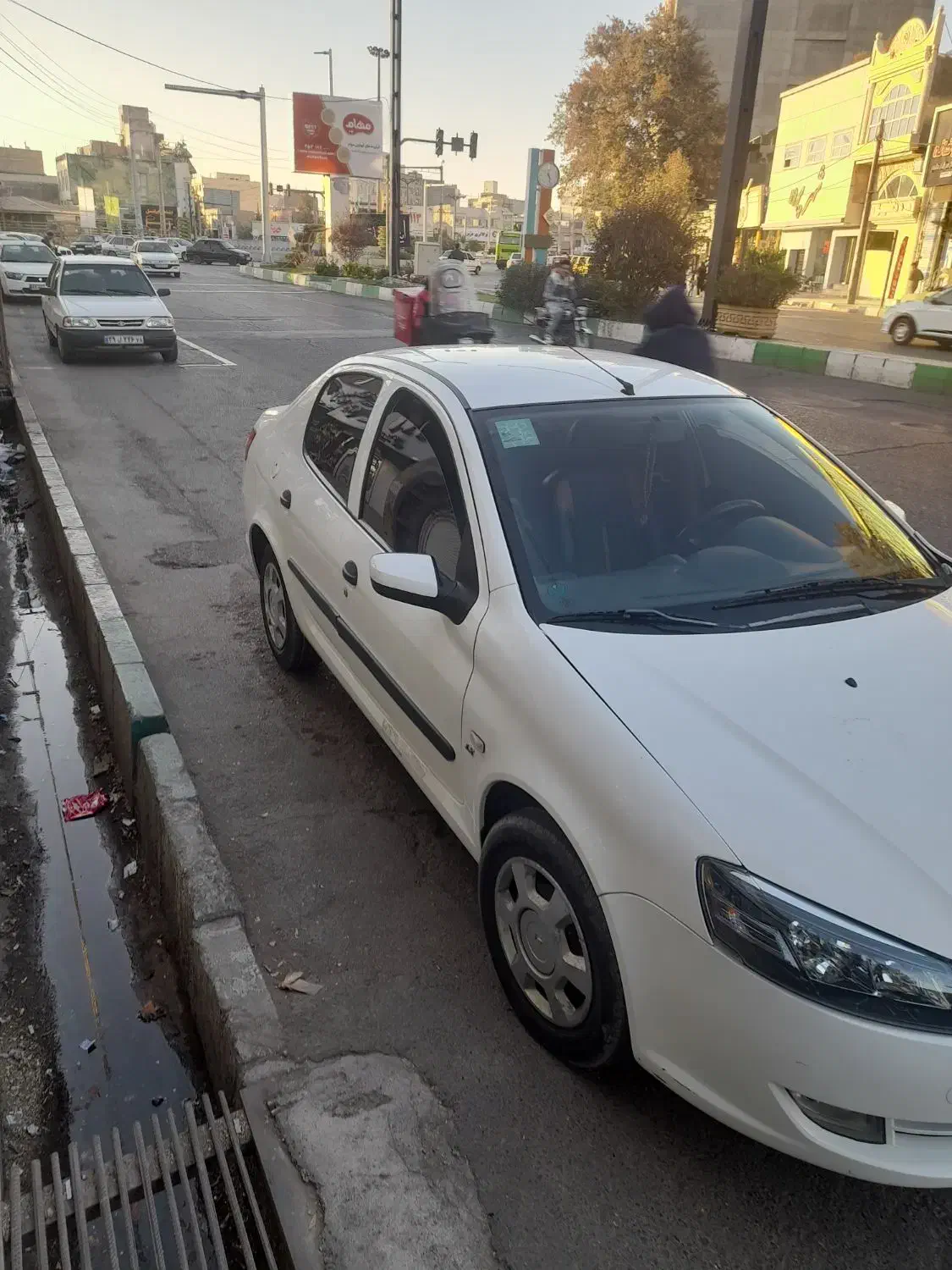 راناtu5Lxمدل ۹۹|خودرو سواری و وانت|ورامین, شهرک مدرس|دیوار