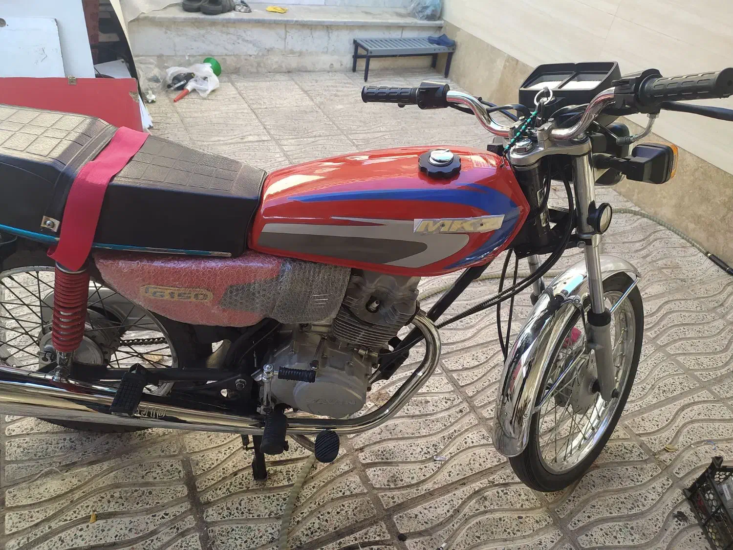 موتور125|موتورسیکلت|زنجان, |دیوار