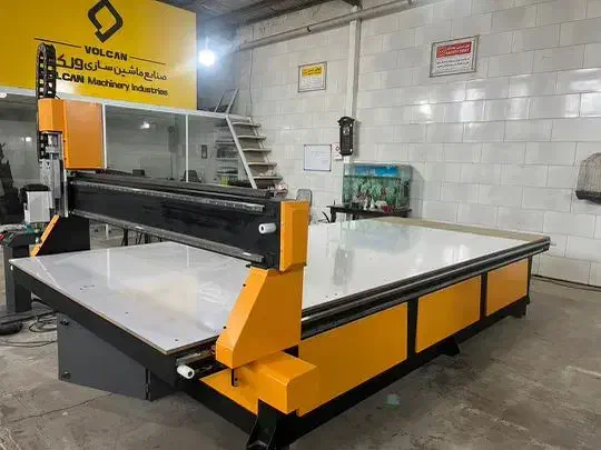 فروش دستگاه CNC/ماشین سی ان سی/قسطی|ماشینآلات صنعتی|یزد, |دیوار
