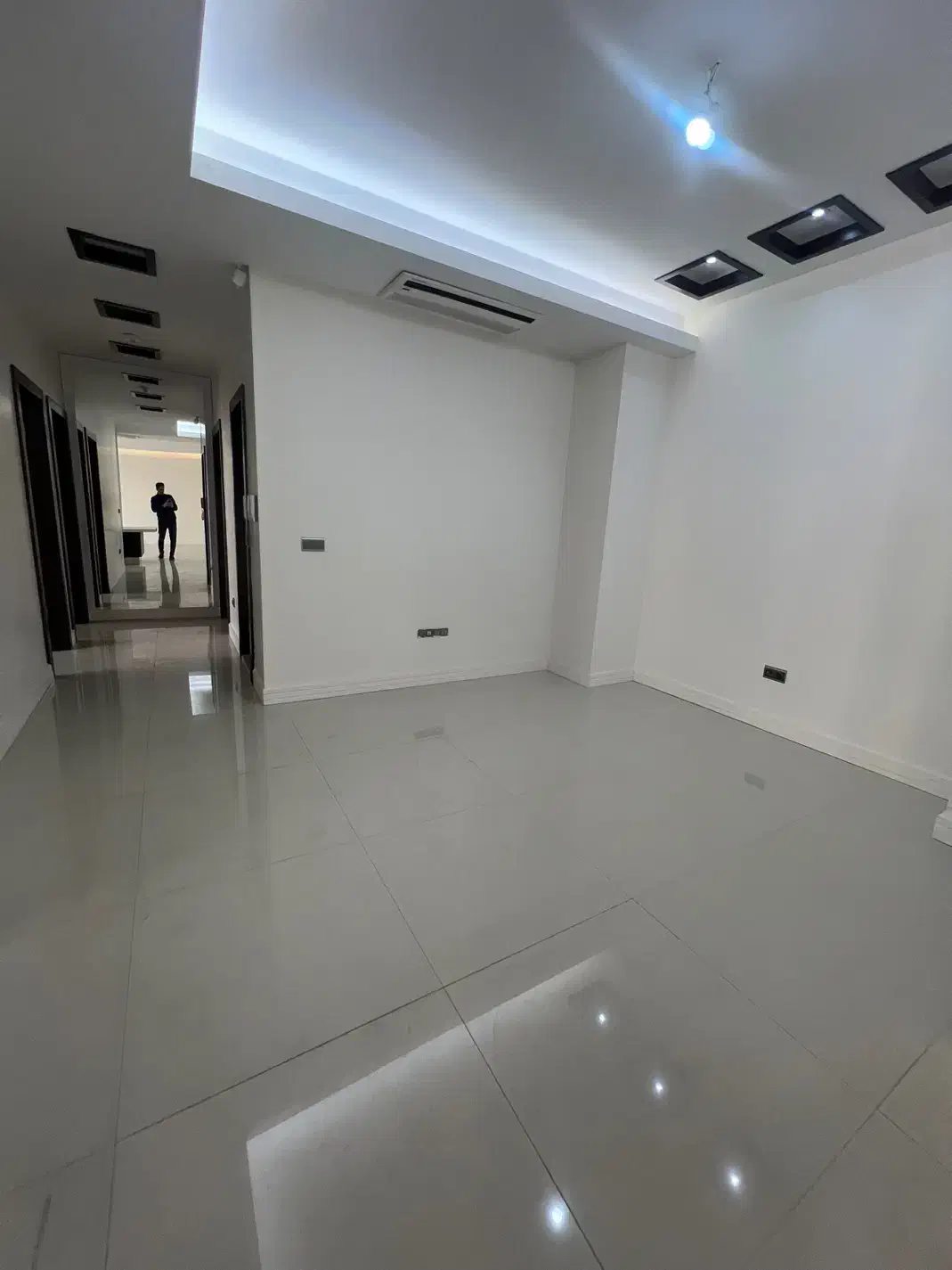 ۱۶۰متر فول مشاعات سپند