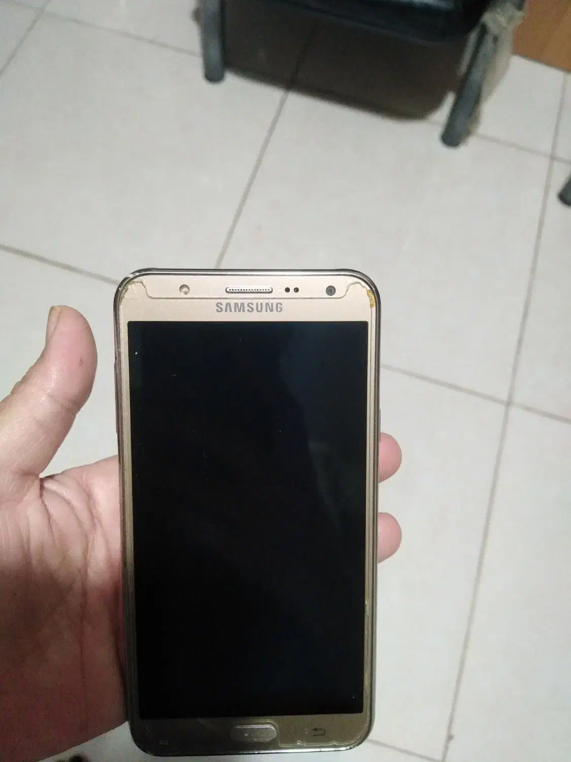 گوشی سامسونگ j7 در حد نو|موبایل|صدرا-فارس, فاز ۱|دیوار