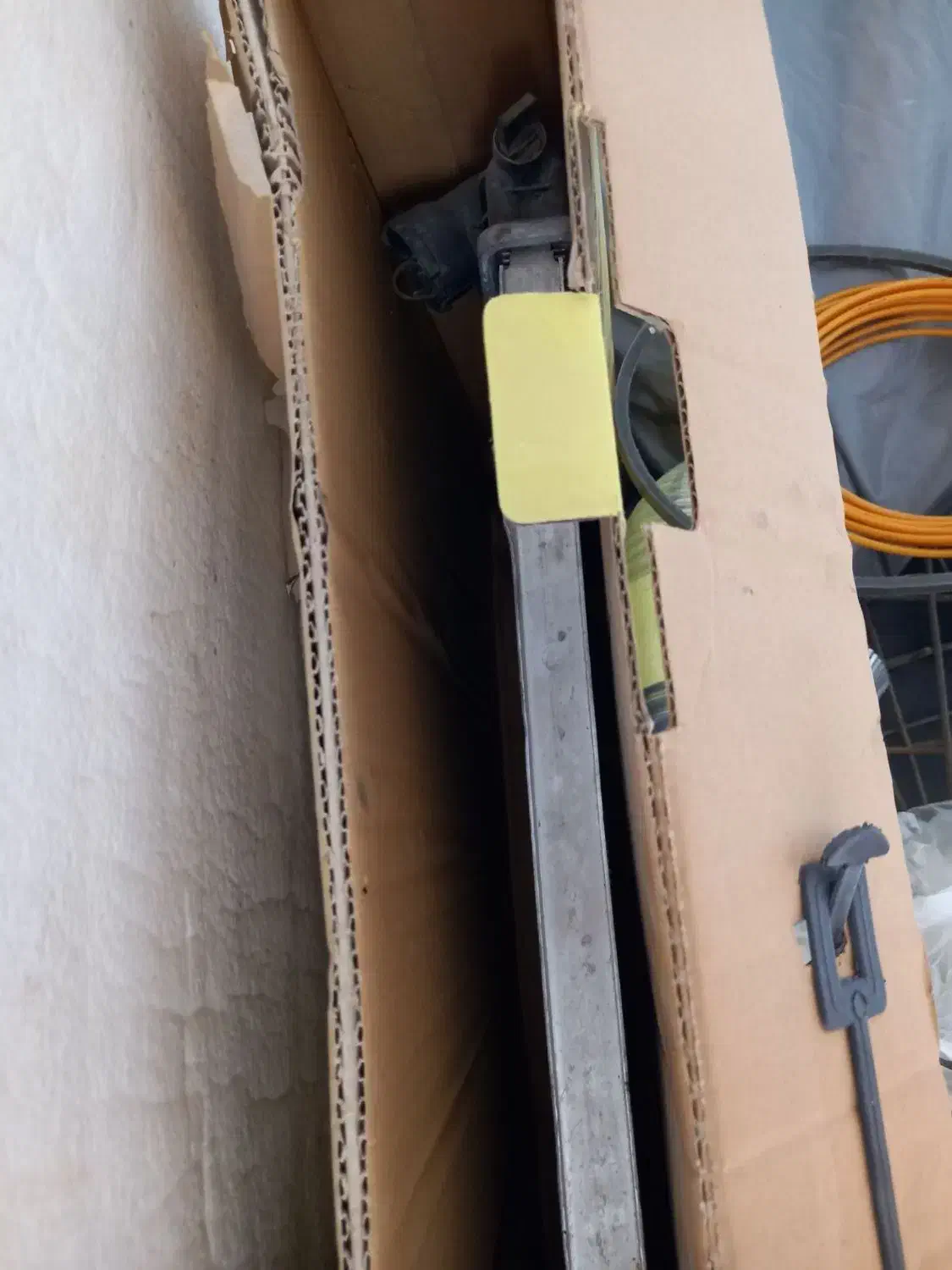 رادیات چراغ فنر میل سوپاپ کارتر|قطعات یدکی و لوازم جانبی|شاهین‌شهر, خانه کارگر|دیوار