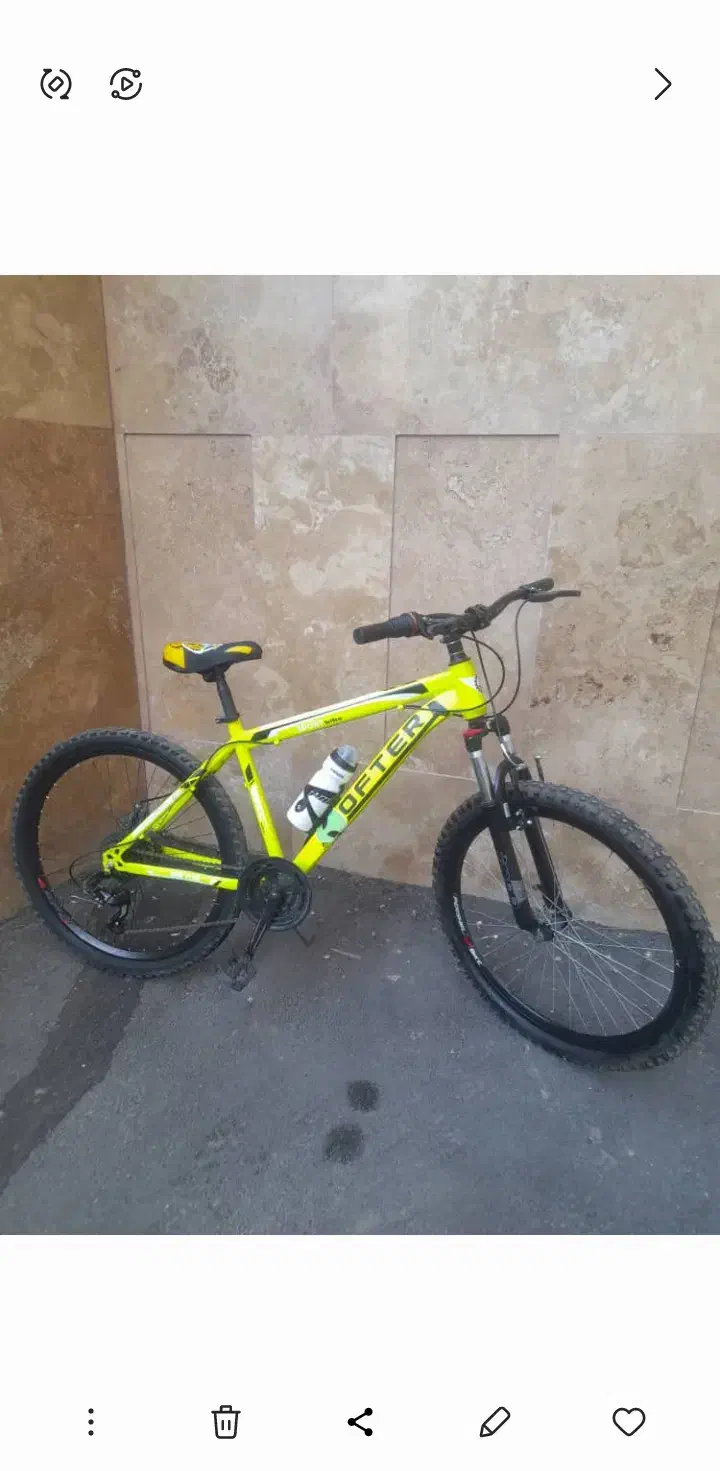 دوچرخه های ۲۰و۲۴و۲۶ درحد نو شیک|دوچرخه، اسکیت، اسکوتر|شیراز, فرگاز|دیوار