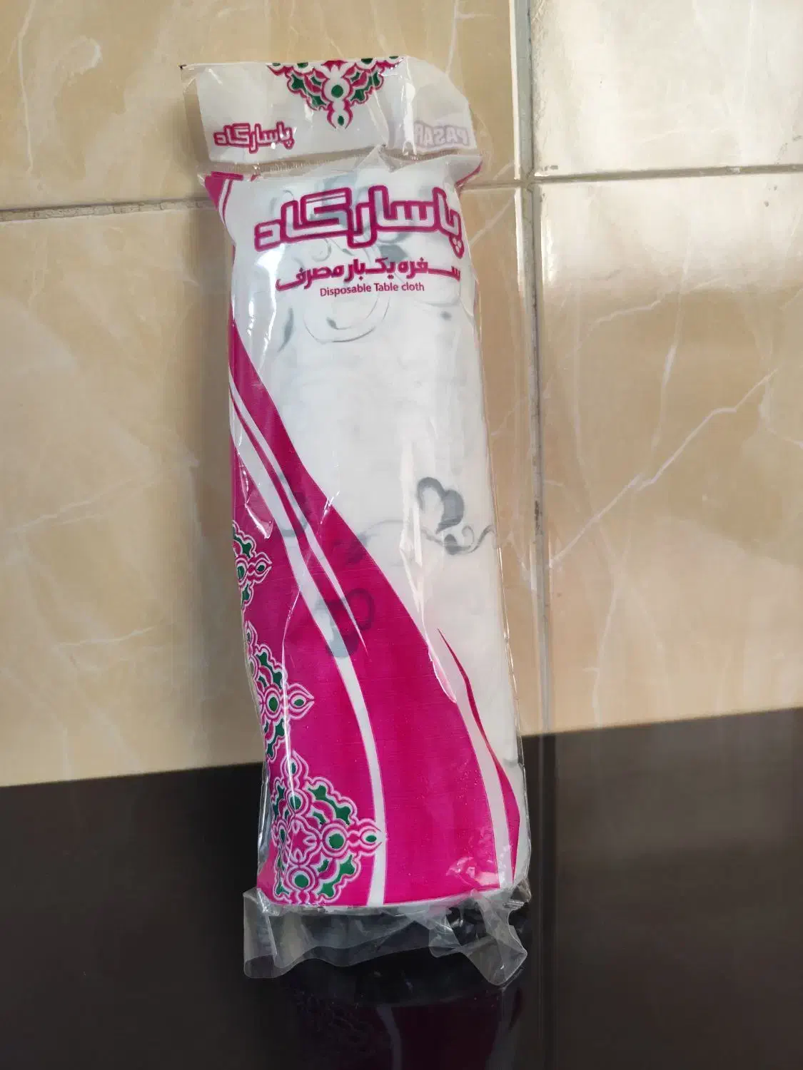 سفره یکبار مصرف درجه یک|ظروف نگهدارنده، پلاستیکی، یکبارمصرف|ایوان, |دیوار