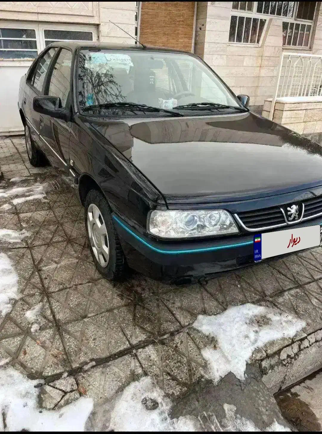 پژو 405 slx|خودرو سواری و وانت|جوانرود, |دیوار