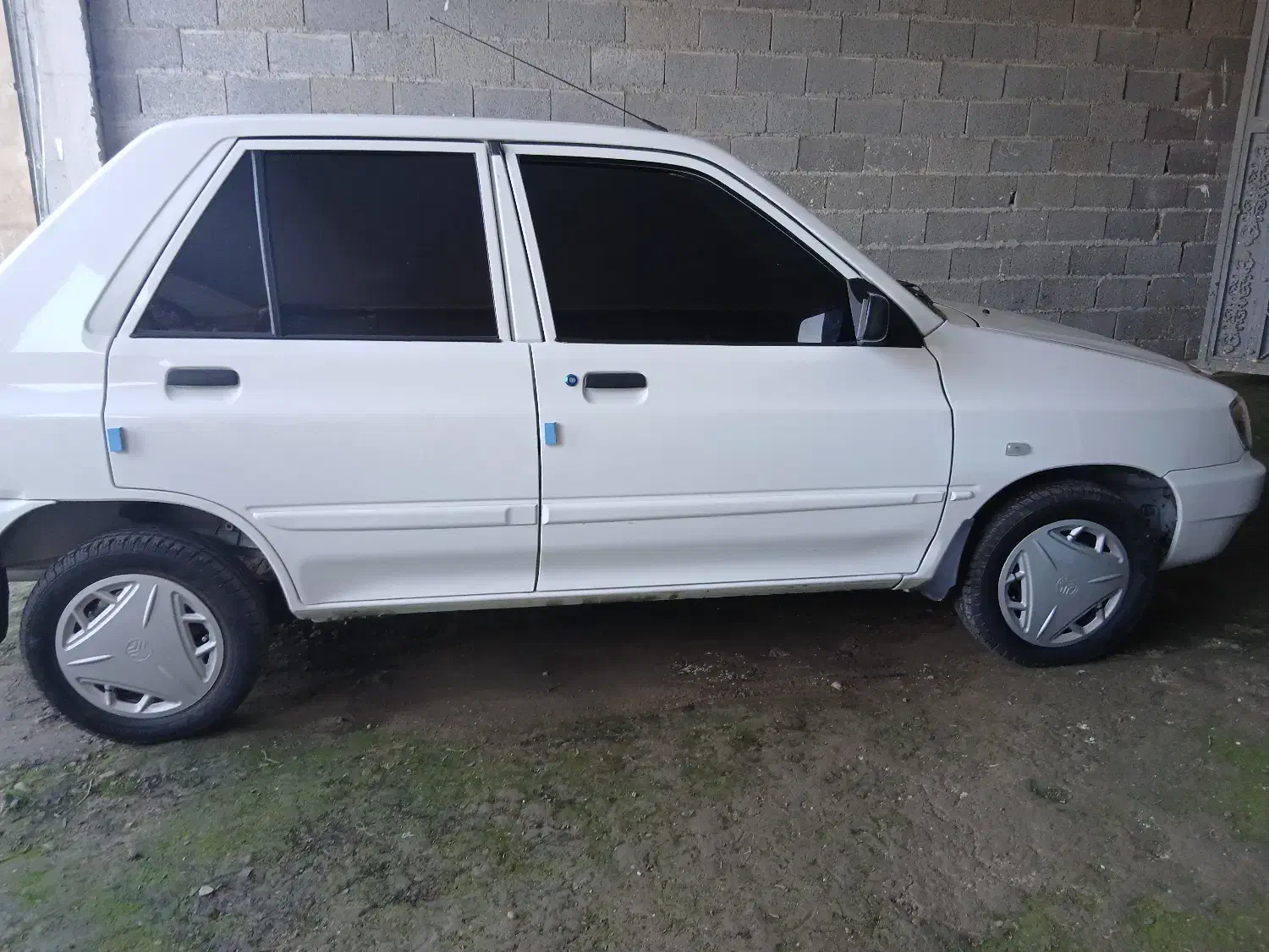 پراید ۱۳۲تر تمیز جوان پسند|خودرو سواری و وانت|رشت, رشتیان|دیوار