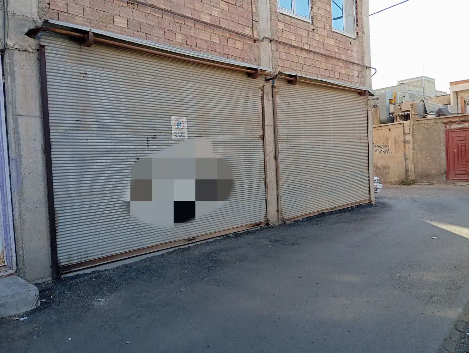 اجاره انباری یا پارکینگ|اجارهٔ مغازه و غرفه|میاندوآب, |دیوار