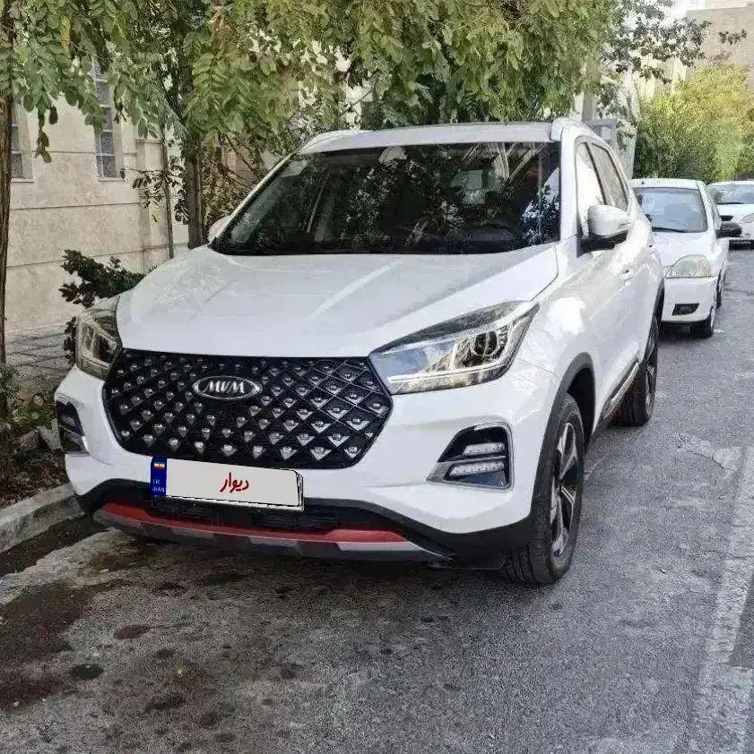 X55 Pro 1402|خودرو سواری و وانت|شیراز, زرهی|دیوار