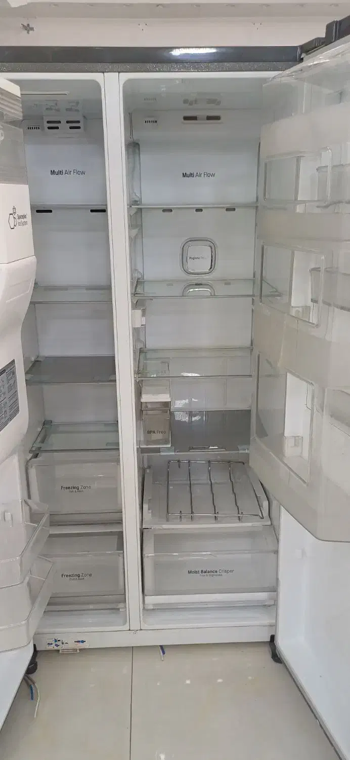 ساید الجی|یخچال و فریزر|قم, شهر قائم|دیوار