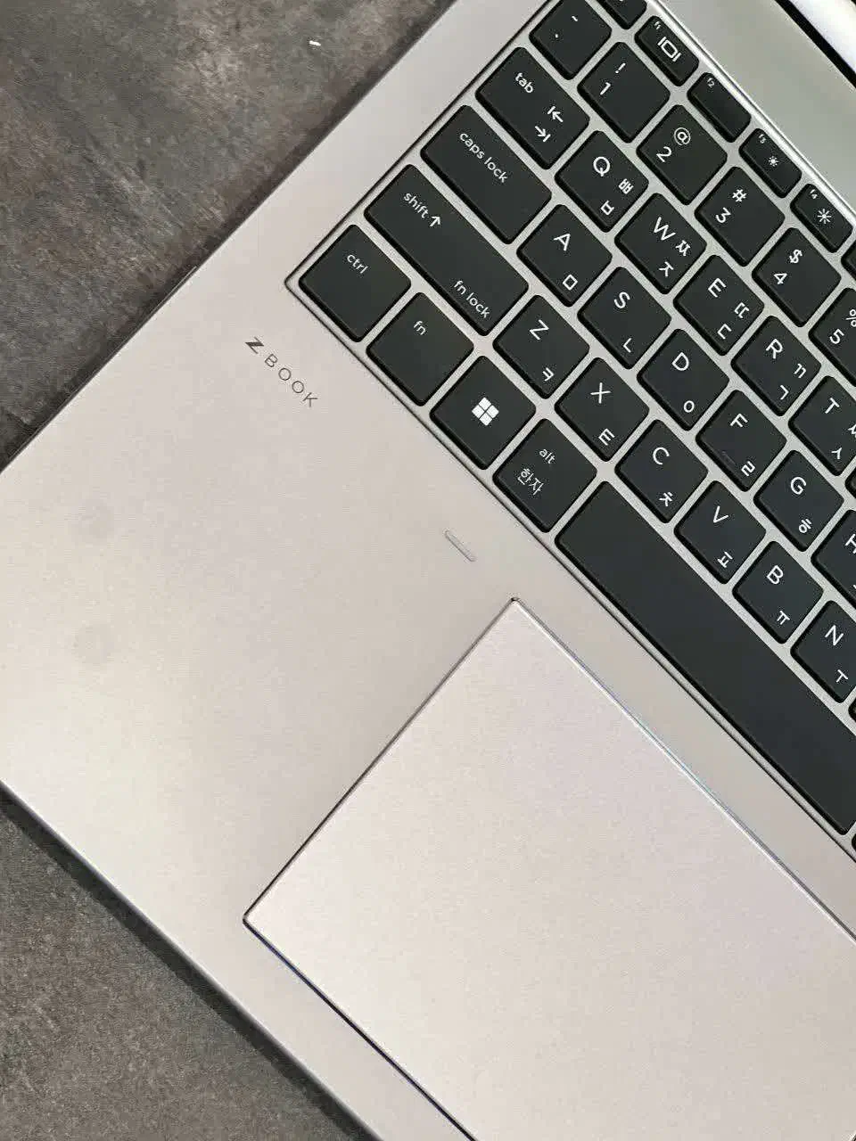 لپتاپ صنعتی HP مخصوص رندرینگ و طراحی فوق سنگین|رایانه همراه|زنجان, |دیوار