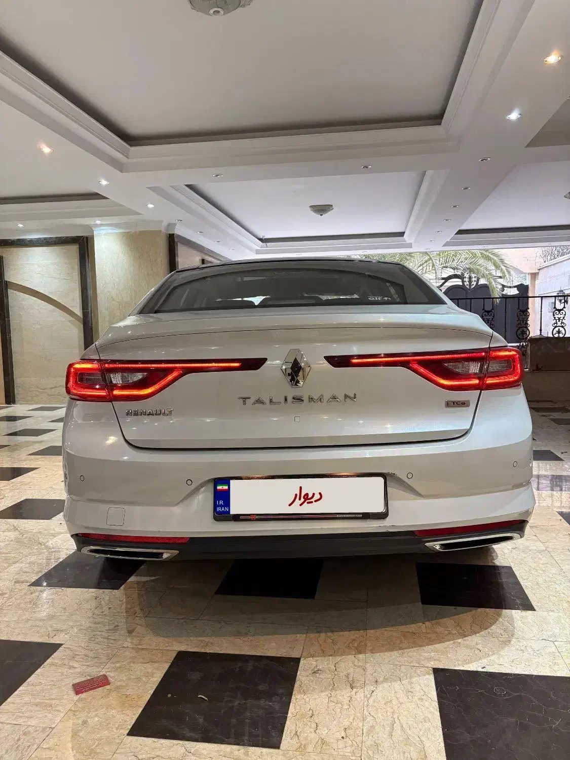 تالیسمان 2017|خودرو سواری و وانت|تهران, آهنگ|دیوار