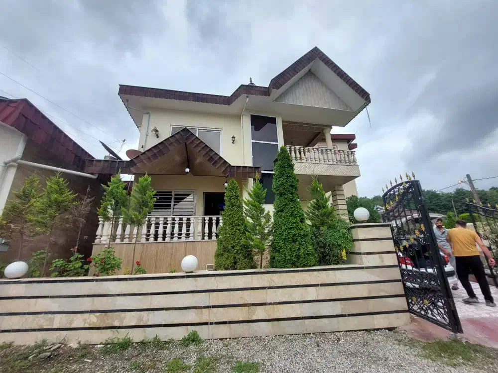 ×دوبلکس جنگلی۳خواب استخر جکوزی بیلیارد درمتل‌قو|اجارهٔ کوتاه‌مدت ویلا و باغ|سلمان‌شهر, |دیوار