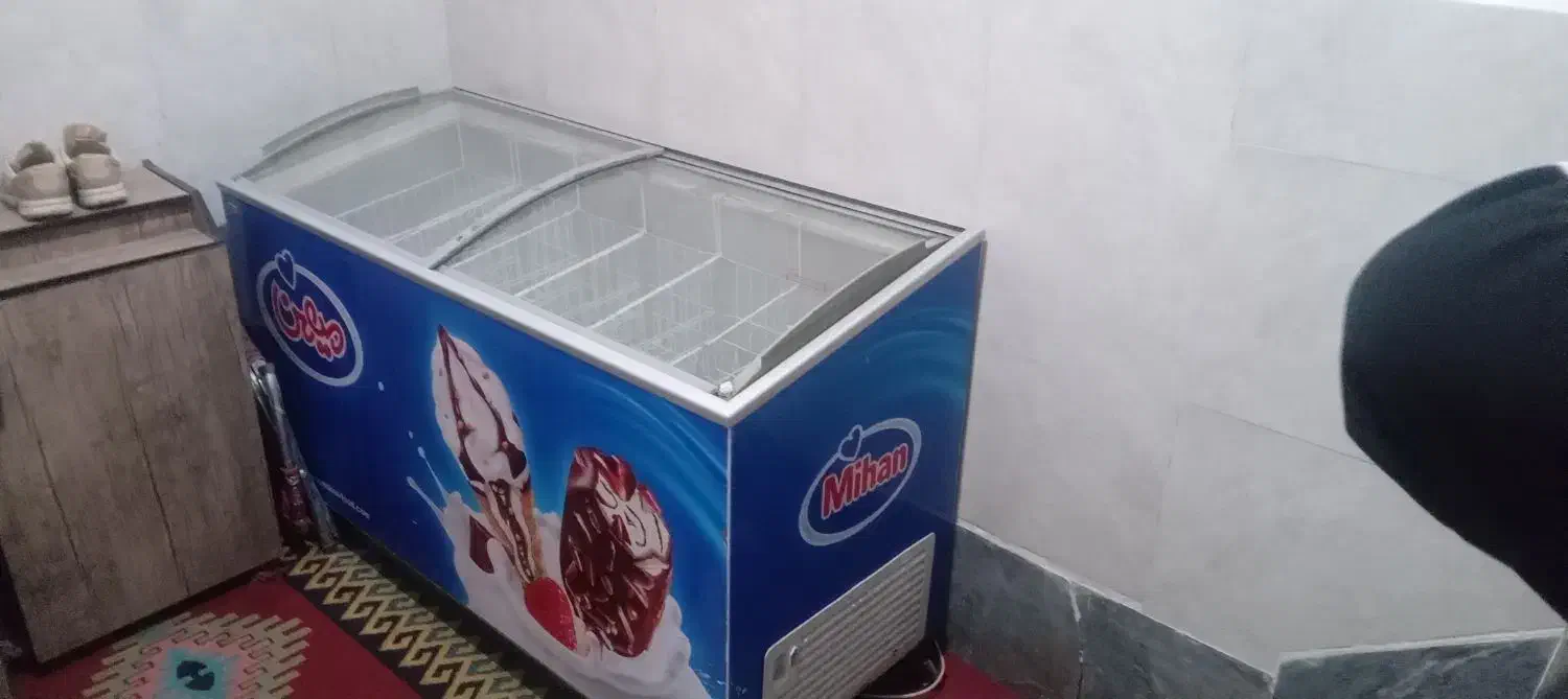 یخچال|یخچال و فریزر|گلستان (تهران), |دیوار