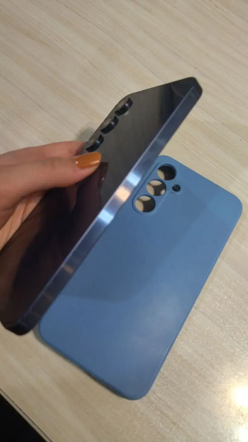 a55 256|موبایل|قم, باغ کرباسی|دیوار