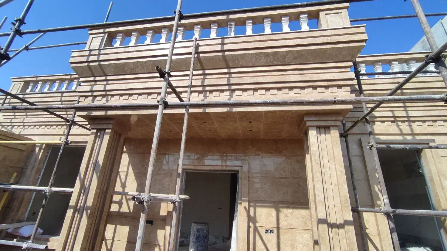 نماکاری سنگ کاری|خدمات پیشه و مهارت|کاشان, فاز ۲ ناجی آباد|دیوار