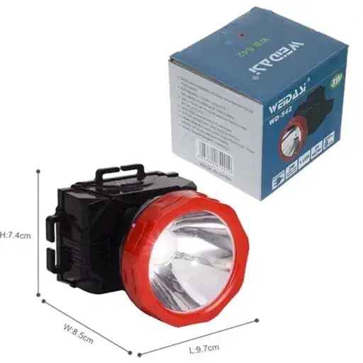 چراغ قوه پیشانی بند|لامپ و چراغ|پاکدشت, پاکدشت (مامازند)|دیوار