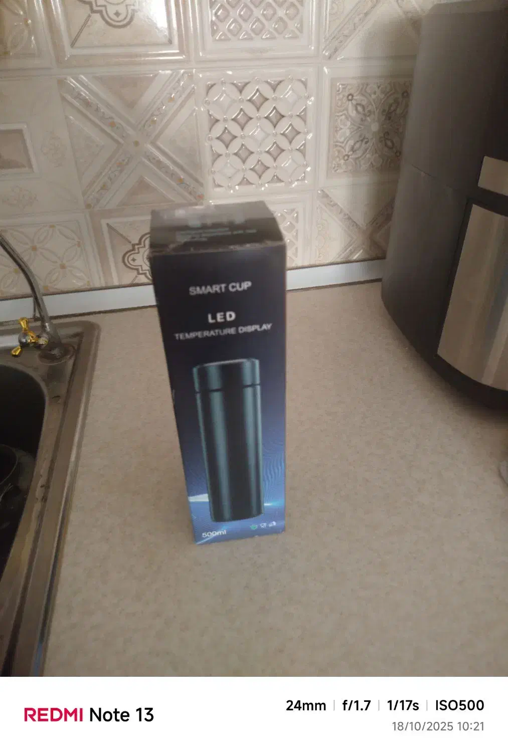 فلاکس دماسنج دار یونیک|قوری، کتری، قهوهساز دستی|قدس, شهرقدس|دیوار