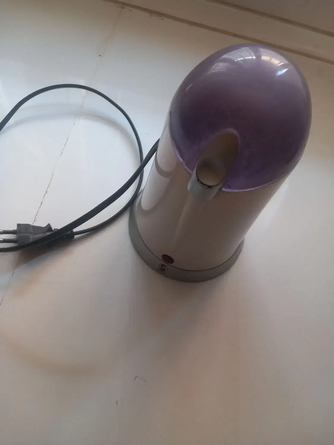 آسیاب برقی|خردکن، آسیاب، غذاساز|تربت جام, باغ سنگان سفلی|دیوار