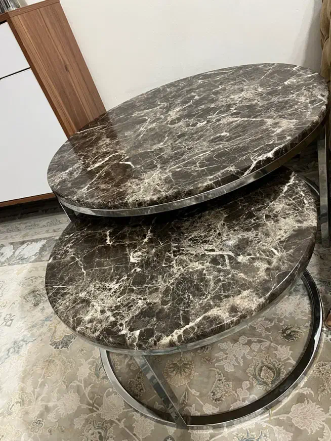 گلمیز عسلی|مبلمان خانگی و میز عسلی|اهواز, زیتون کارمندی|دیوار