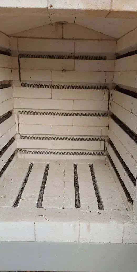 کوره سفال و سرامیک ۱۰۰ لیتری برند لیواری|ماشین‌آلات صنعتی|کرج, شهرک فهمیده|دیوار