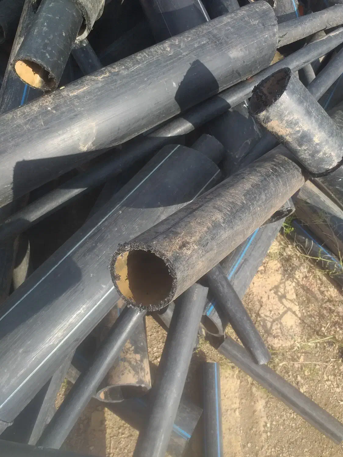 نوارتیپ.لوله پلی اتیلن(فقط خرید)|عمده‌فروشی|قم, جمکران|دیوار