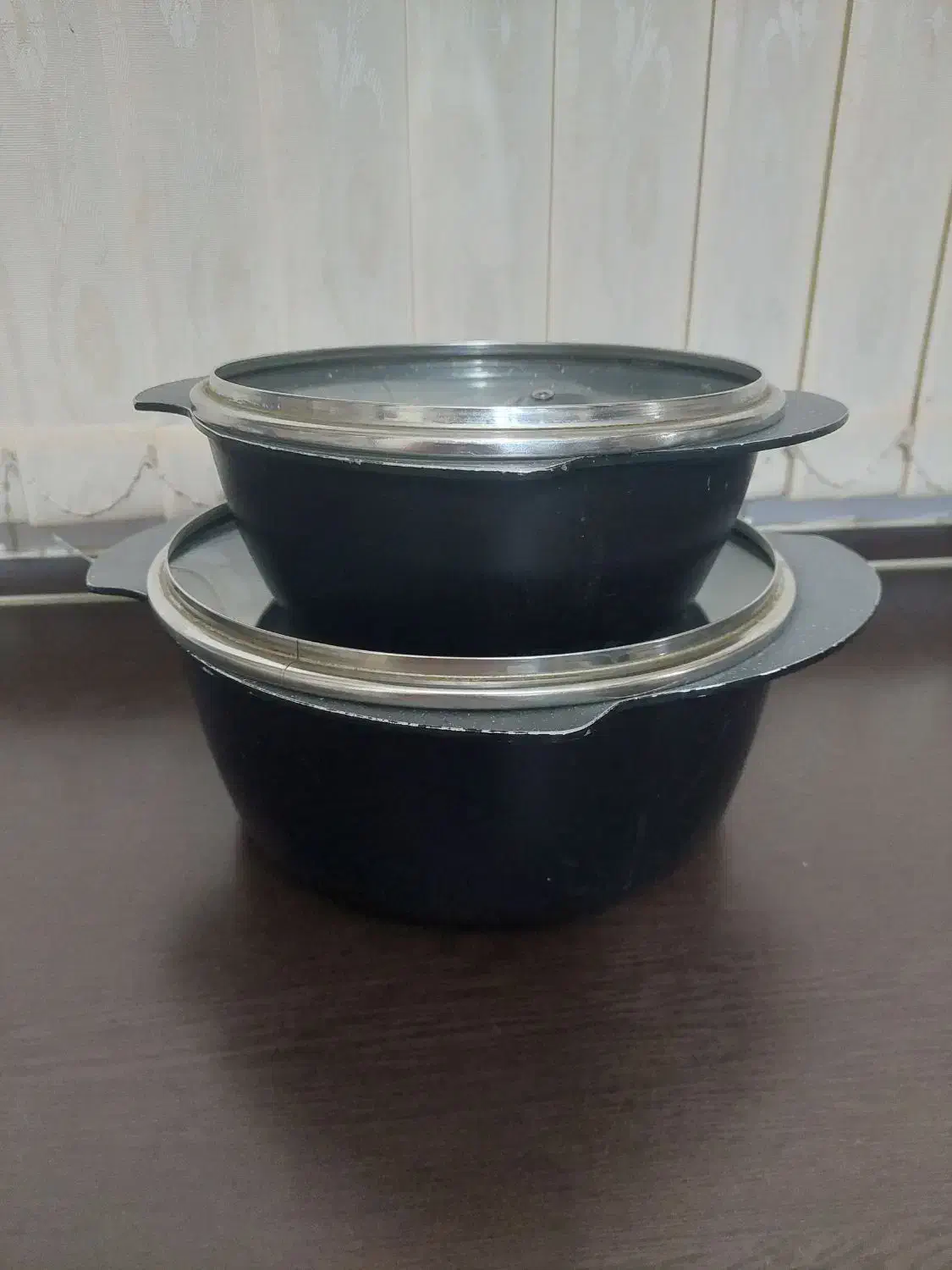 قابلمه چدنی|ظروف پخت‌وپز|بیرجند, |دیوار