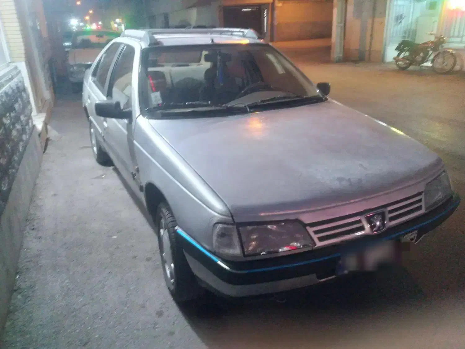 خودرو ۴۰۵|خودرو سواری و وانت|اصفهان, ملک‌شهر|دیوار