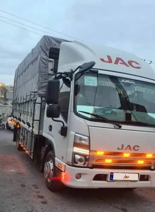 جک ۹تن|خودرو سنگین|تبریز, |دیوار