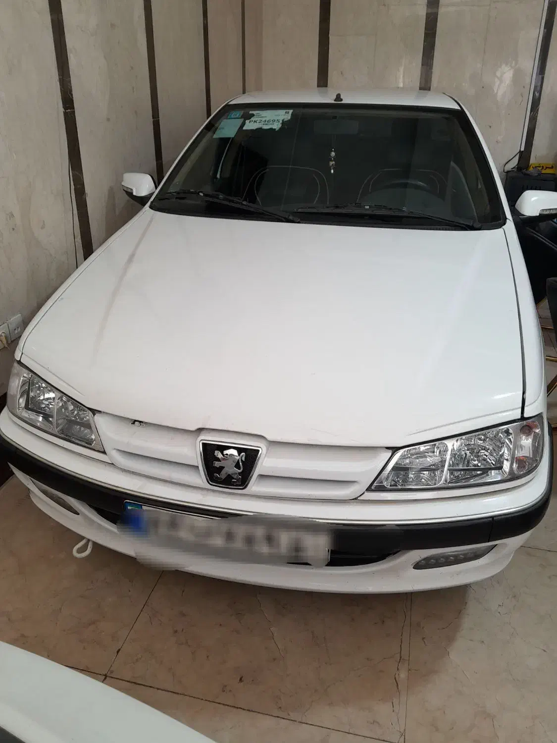 پرشیا موتور جدید مدل ۴۰۲ نیمه سفارشی|خودرو سواری و وانت|تهران, خانی آباد نو جنوبی|دیوار