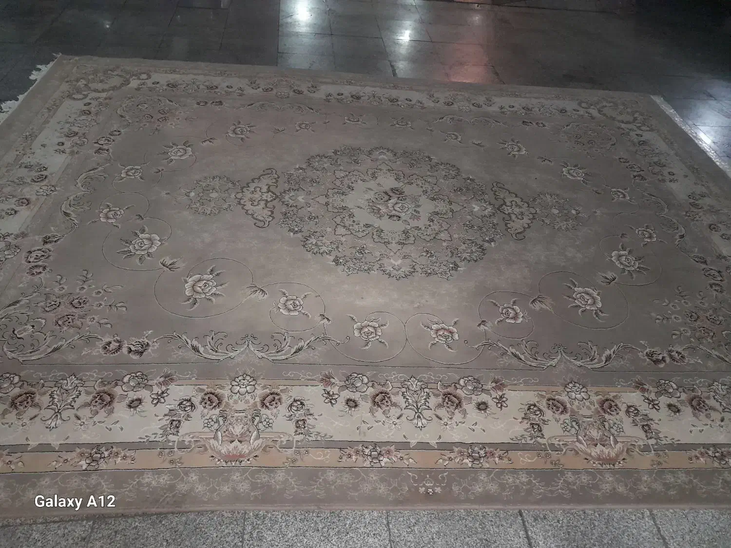 فرش ۱۲ متری ماشینی|فرش|تهران, خواجه نظام الملک|دیوار