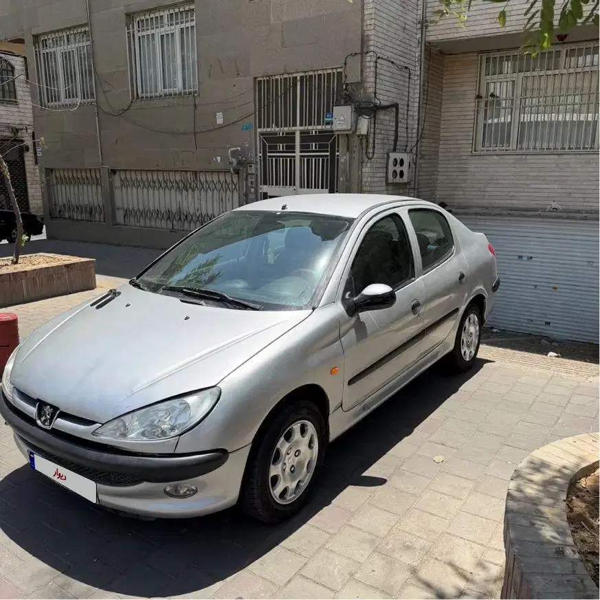 206sd|خودرو سواری و وانت|تهران, امامت|دیوار