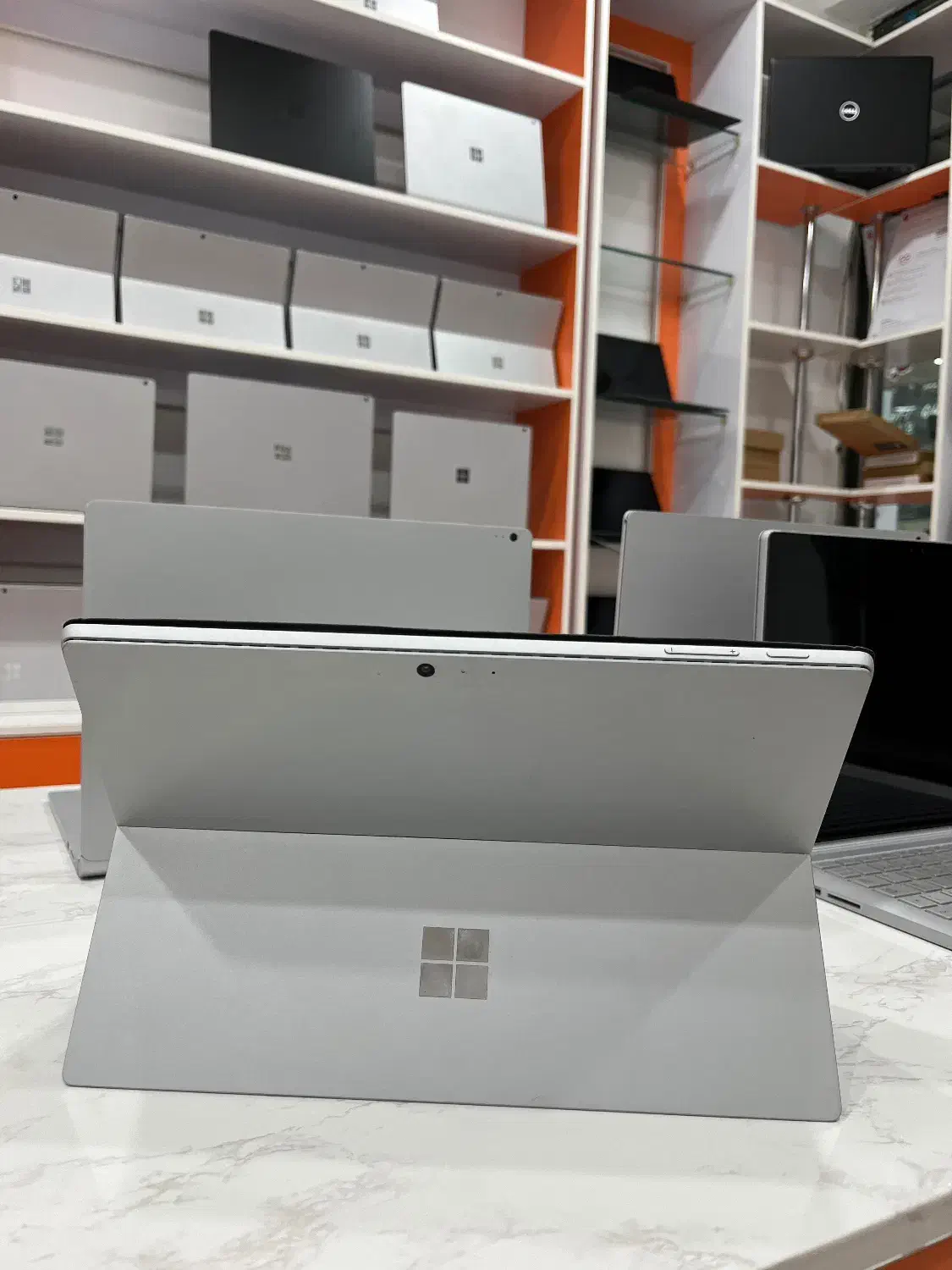 سرفیس پرو ۶ مشابه اکبند surface pro 6|رایانه همراه|شیراز, ملاصدرا|دیوار