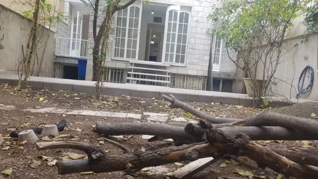 ۱۲۵ متر ، بر ۵ جنوبی|فروش زمین و ملک کلنگی|تهران, مجیدیه|دیوار