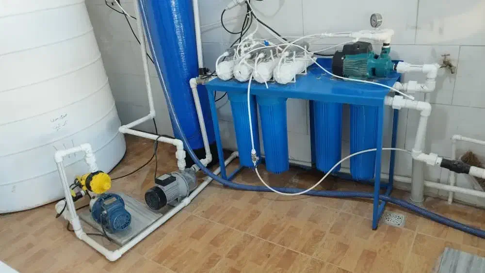 دستگاه آب تصفیه|آبسردکن و تصفیه آب|لیکک, |دیوار