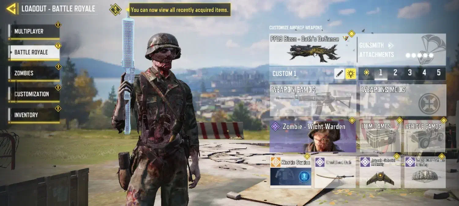 اکانت ناب کالاف فول مهندسی|کنسول، بازی ویدئویی و آنلاین|سهند, |دیوار