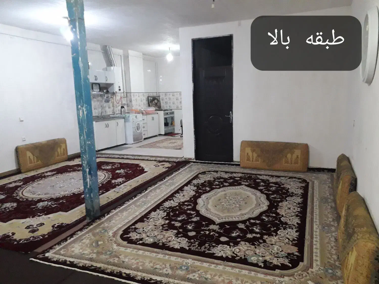 خانه دوطبقه فروش نقدیا معاوضه با ماشین سنگین البرز|فروش خانه و ویلا|اسلام‌‌آباد غرب, |دیوار